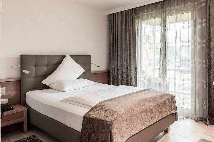 Doppelzimmer Classic - Stadthotel Goldenes Schiff in Bad Ischl, Bezirk Gmunden
