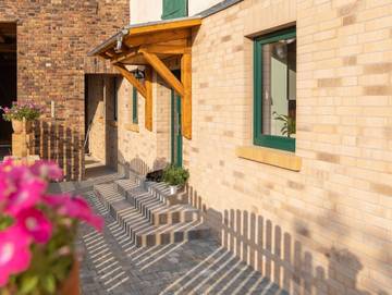 Ferienhaus für 4 Personen, mit Garten, kinderfreundlich in Elster & Umgebung