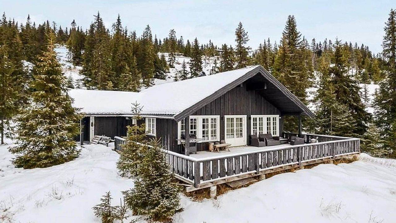 Ferienhaus für 11 Personen (119 m²) in Fåvang in Kvitfjell, Ringebu