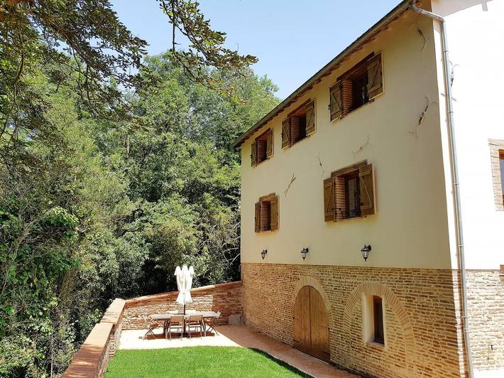 Le Patis in Lisle-sur-Tarn, Albi und Umgebung