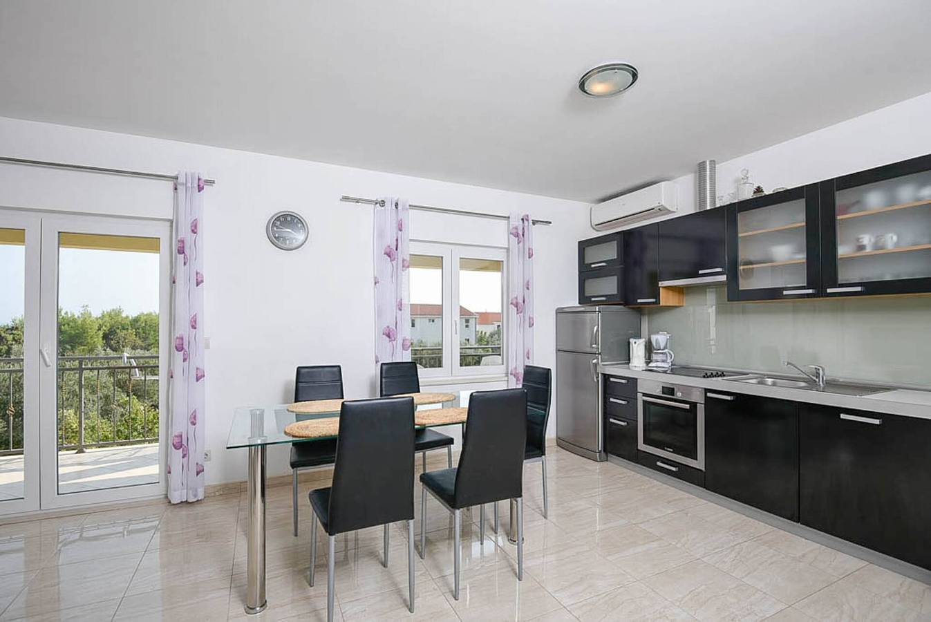 Geheel appartement, Wonderful 2-Bedroom Apartment with Sea View in Orebić, Dubrovnik-Neretva