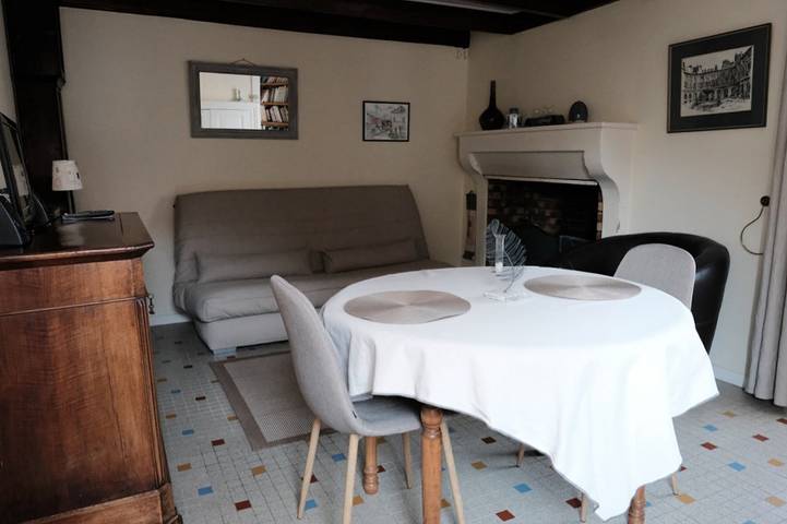 Gîte pour 4 personnes, avec jardin à Vienne (France) - 2