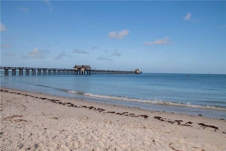 Vacation rental for 6 people, with terrace and yard in Naples (FL)