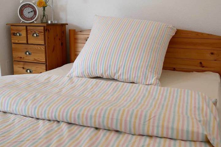 Ferienwohnung für 3 Personen, mit Balkon, mit Haustier in Plettenberg - 4