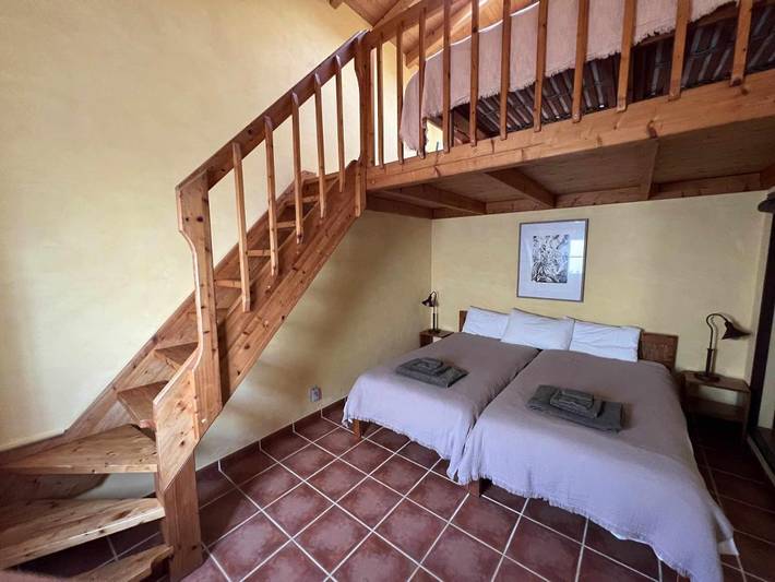 Gîte pour 2 personnes, avec terrasse et jardin à Carrapateira - 2