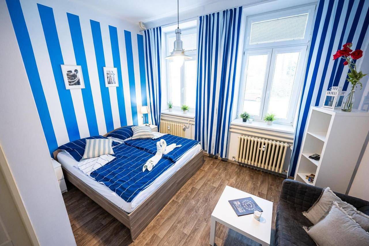 Apartmány Lanna in Budweis, Budweis und Umgebung