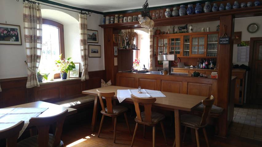 Ferienhaus für 2 Personen, mit Garten in Hohenlohe - 4