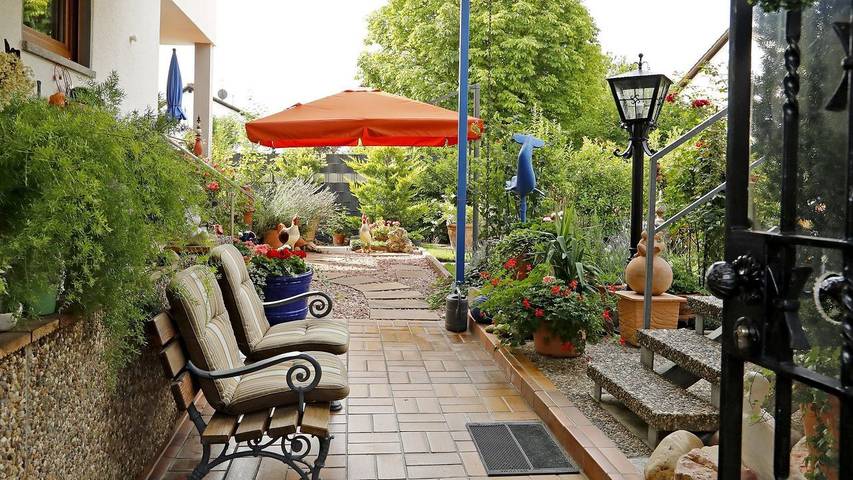 Ferienwohnung für 2 Personen, mit Balkon in Bad Dürkheim - 3