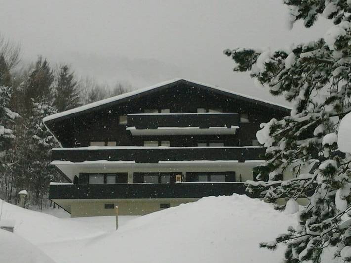 Ferienhaus für 3 Personen, mit Balkon und Seeblick am Wolfgangsee - 2