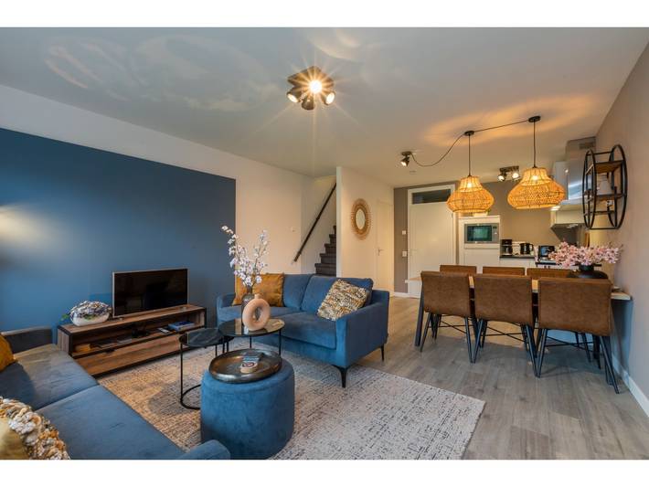 Ferienwohnung für 6 Personen, mit Balkon in Zoutelande - 2