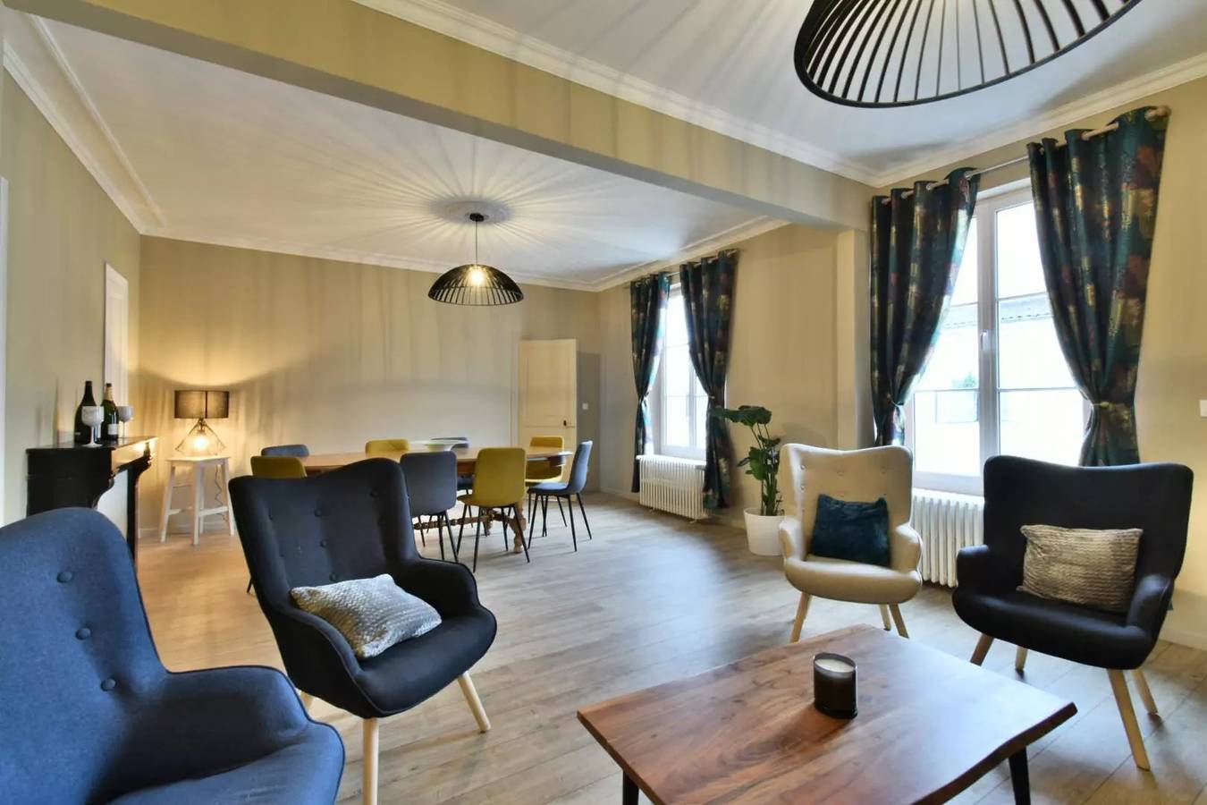 Gîte de France 8 personnes in Épernay, Marne