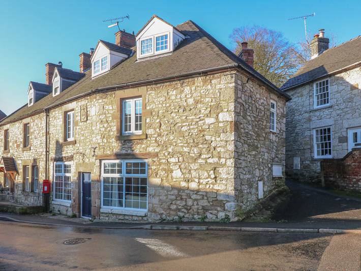 Cottage for 8 people, with Garden in Carsington Water