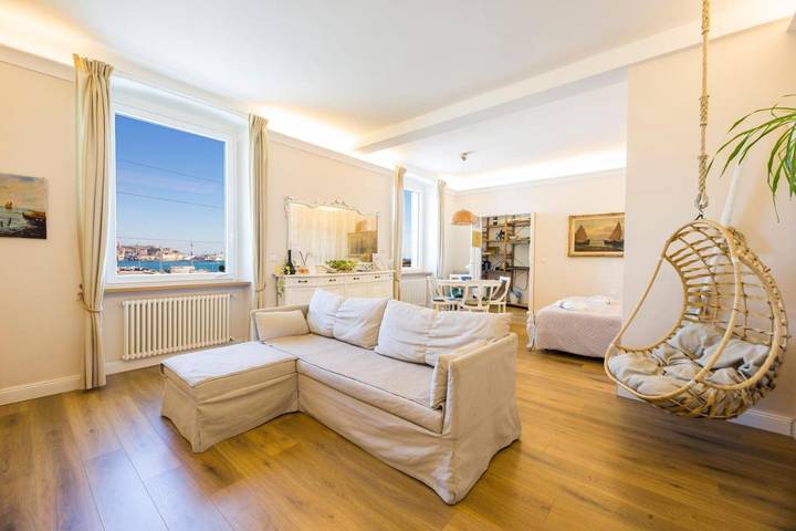 Maison d’hôte pour 4 personnes, avec sauna