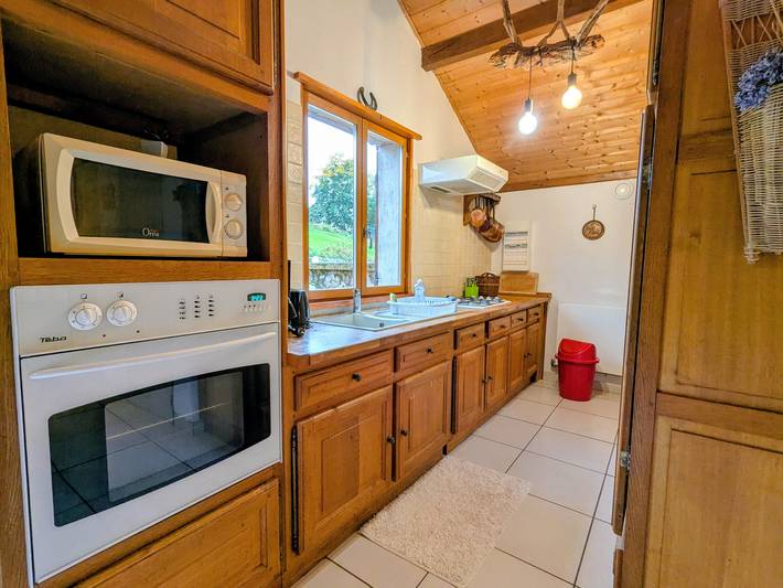 Gîte pour 4 personnes à Le Tholy - 4