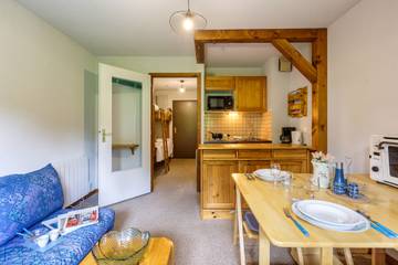 Chalet pour 2 Personnes dans Combloux, Pays du Mont-Blanc, Photo 3