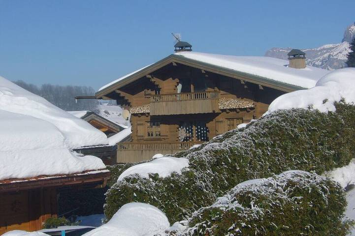 Chalet für 14 Personen, mit Sauna und Garten, mit Haustier - 1