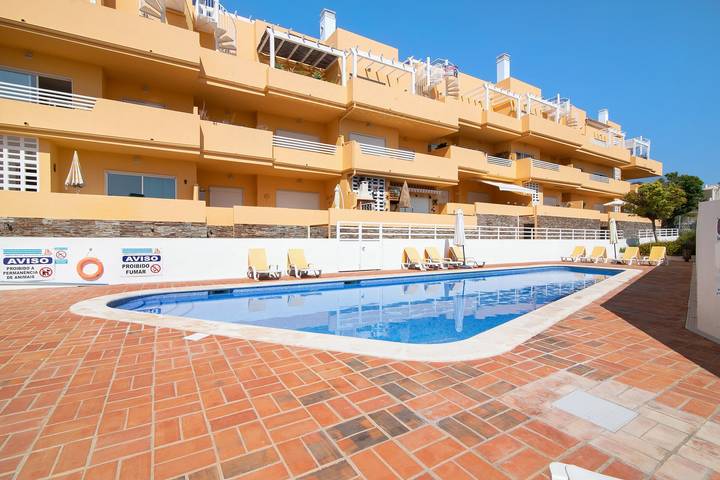 Holiday apartment for 6 people, with balcony and garden - 1