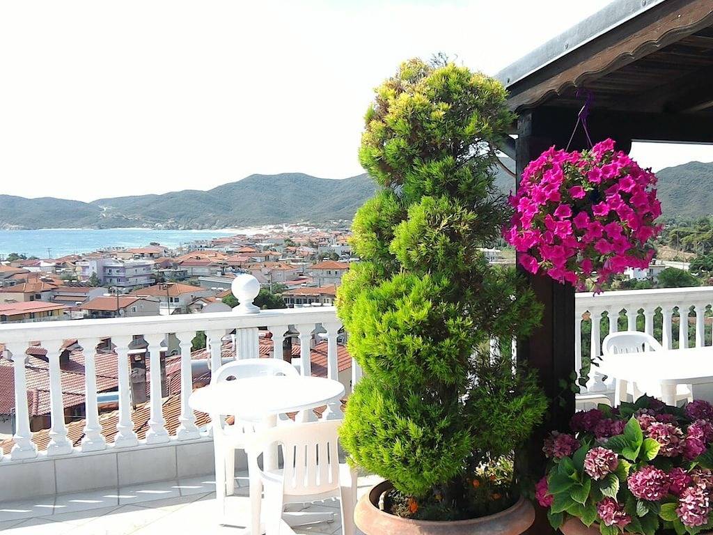 Appartement entier, Appartement à Sarti avec piscine in Sarti, Sithonie