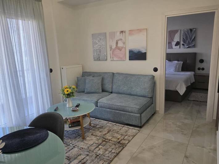 Gîte pour 4 personnes, avec balcon dans Veria - 2