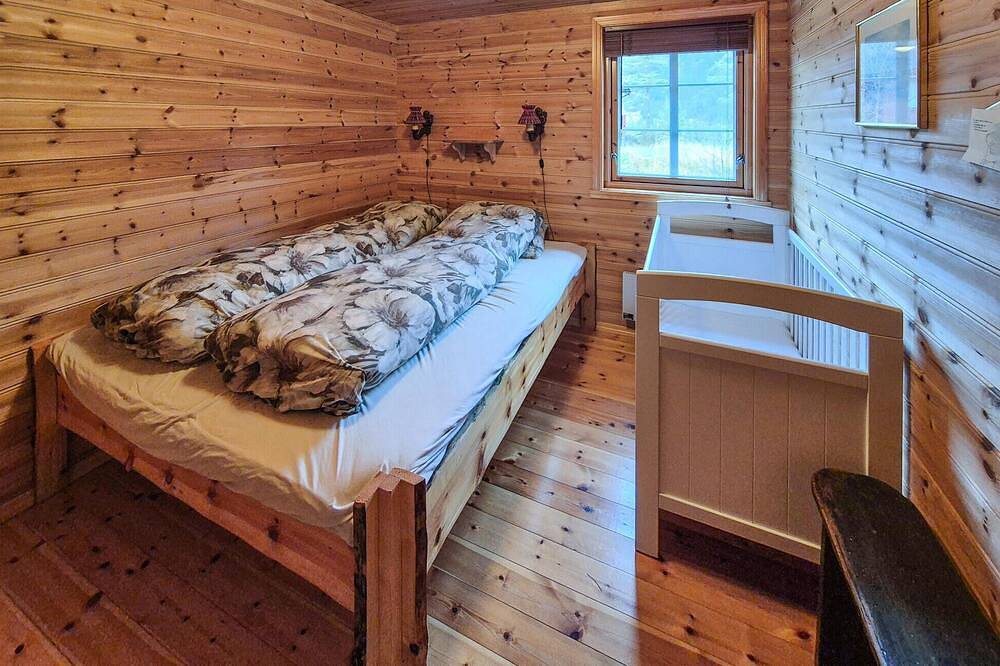Wunderschönes Haus in Skare mit Sauna in Odda