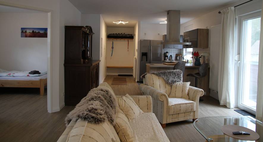 Ferienwohnung für 5 Personen, mit Balkon in Goslar - 2