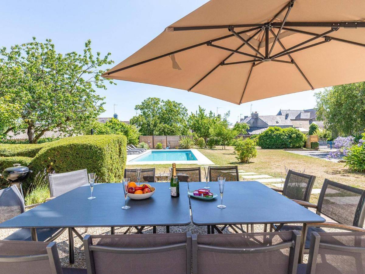 Holiday Home La Maison des Frères - villa - annexe by Interhome in Caden, Région de Vannes