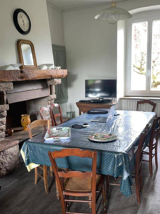 Location de vacances pour 8 personnes, avec jardin et vue à Sauveterre-de-Rouergue - 4