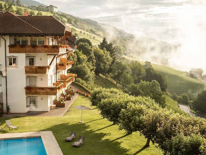 Ferienwohnung für 2 Personen, mit Garten im Eisacktal - 2