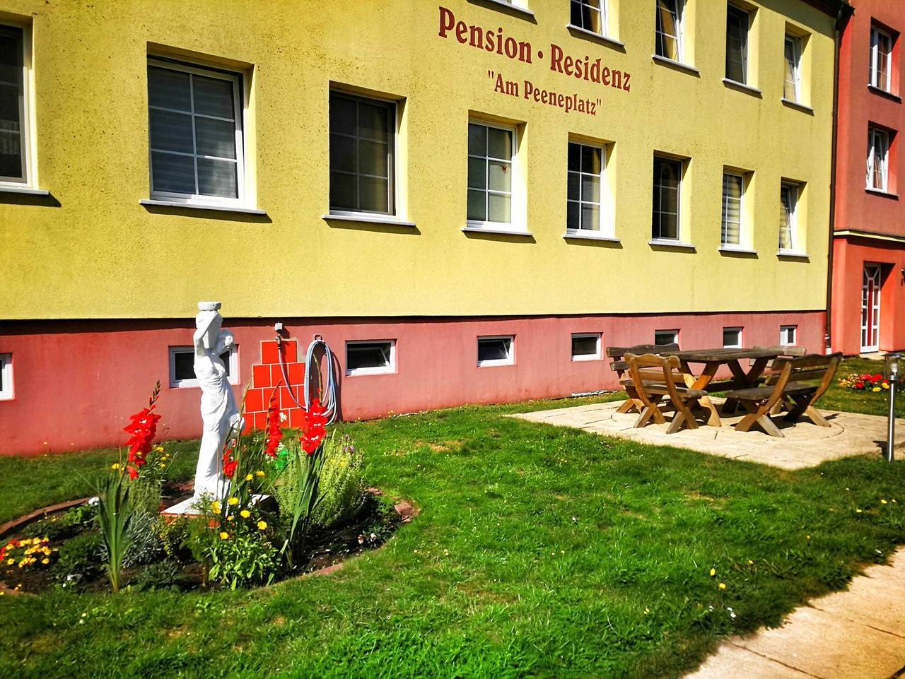 Ganze Ferienwohnung, Studio Kleiner Seehund - Studio Kleiner Seehund-kombi. Wz/Sz bis max. 3 Pers. in Peenemünde, Usedomer Norden