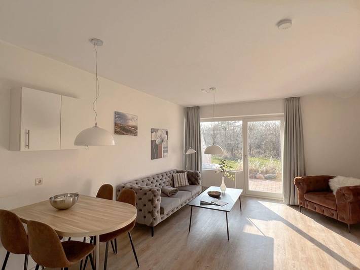 Ganze Ferienwohnung, Luna Wohnung 29 in St. Peter-Ording, Eiderstedt