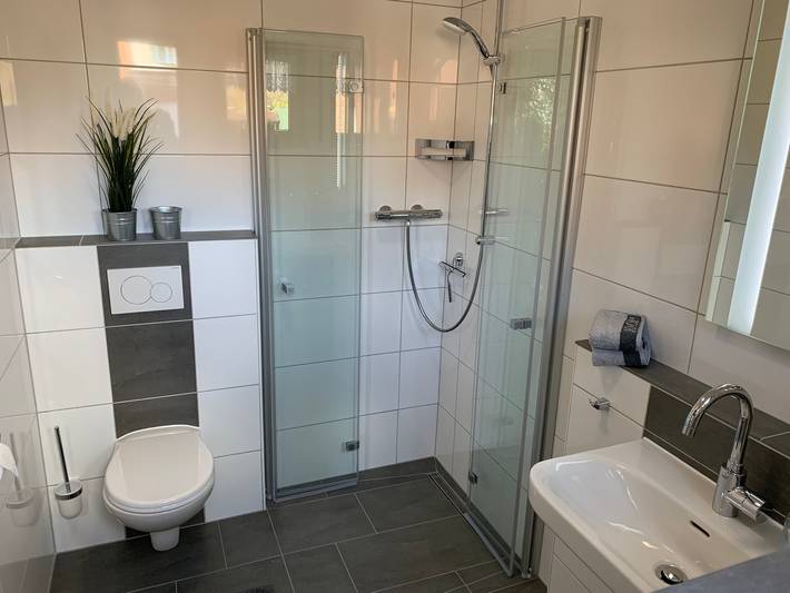 Ferienhaus für 6 Personen, mit Garten in Hasetal - 4
