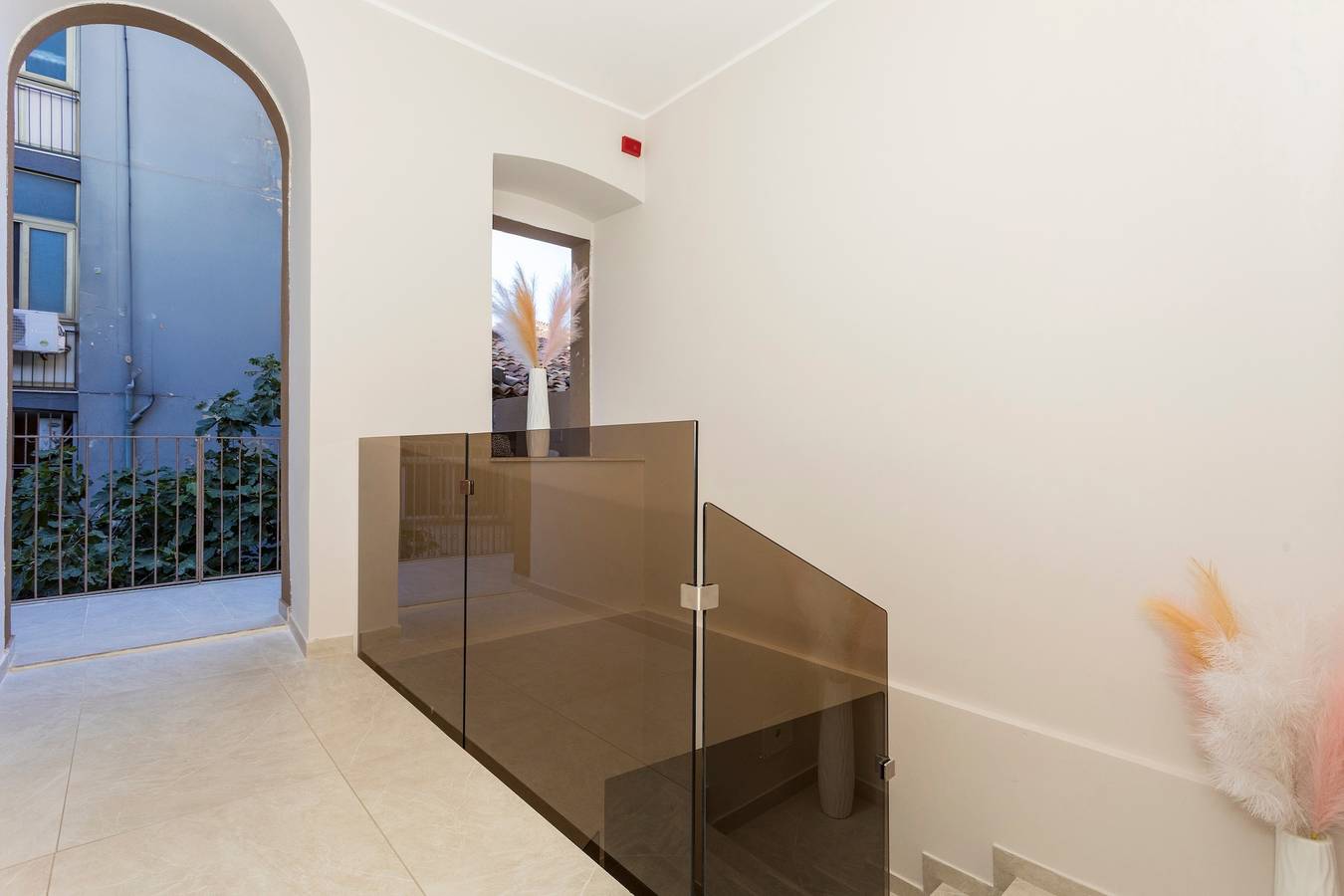 Kamer 'L'arte Del Porto - Camera 101' met Wi-Fi en airconditioning, foto 15