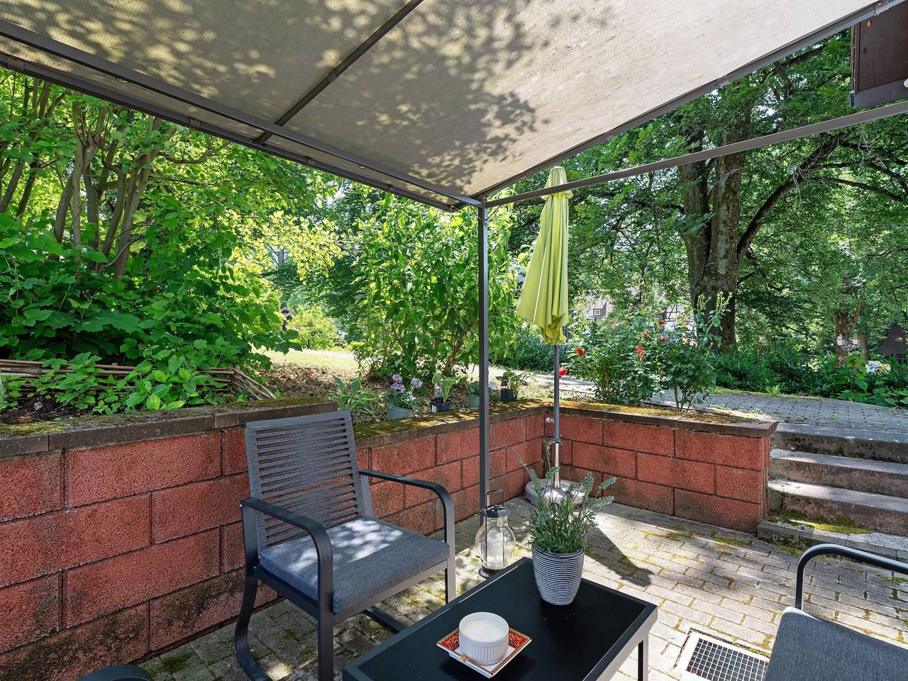 Ganze Ferienwohnung, Ferienwohnung am Keschtebaum, 70qm - Ferienwohnung am Keschtebaum, 70qm in Sasbachwalden, Mittlerer Schwarzwald