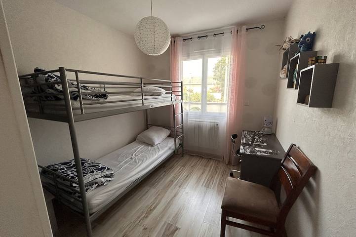 Location de vacances pour 8 personnes, avec jardin à Mérignac - 3
