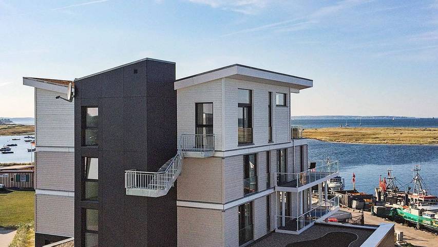 Ferienwohnung für 7 Personen, mit Balkon in Wendtorf