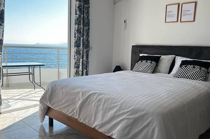 Ferieleilighet for 2 personer, med balkong - 1