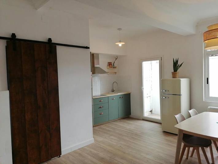 Gîte pour 4 personnes, avec jardin à Ferrol - 2
