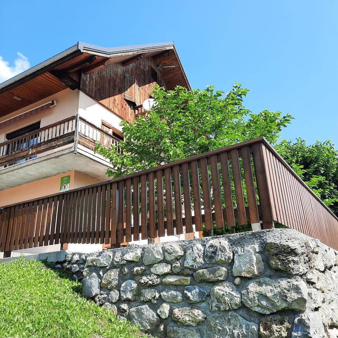 Les Deux Chemins in Saint-Pancrace, Région de Saint-Jean-de-Maurienne