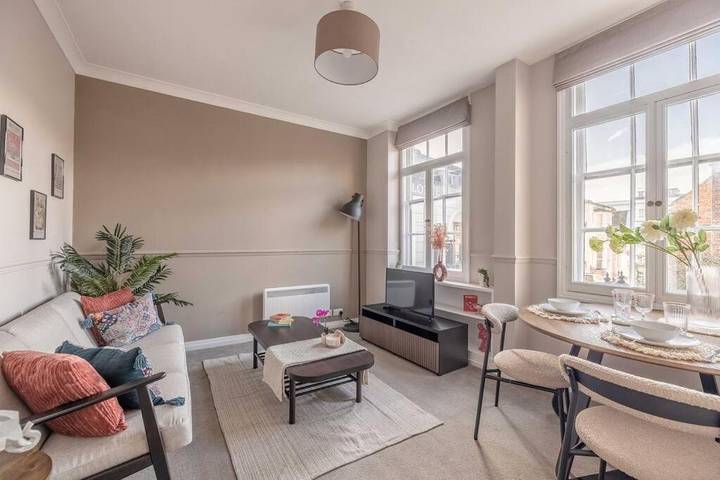 Apartamento para 2 personas en Windsor
