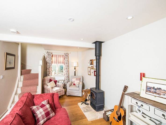 Gîte pour 4 personnes, avec jardin dans Blakeney - 2