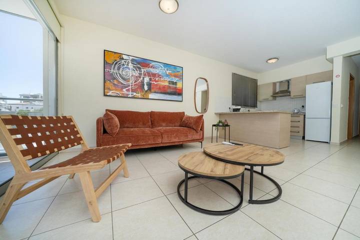 Appartement de vacances pour 3 personnes, avec vue et balcon