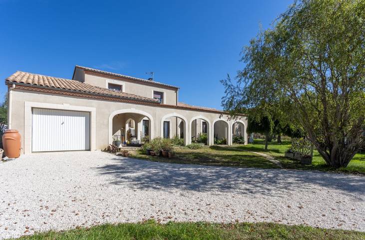 Chambre d’hôte pour 3 personnes, avec piscine et jardin dans le Lot-et-Garonne - 3