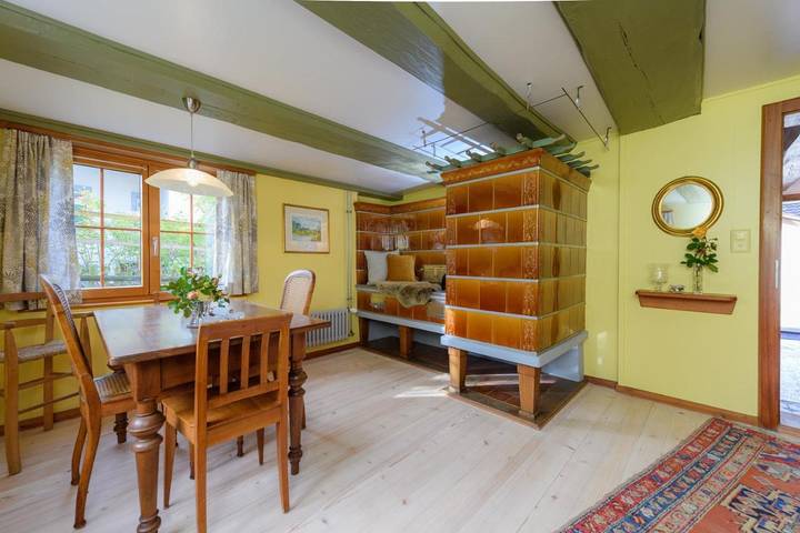 Location de vacances pour 5 personnes, avec jardin ainsi que terrasse et vue, animaux acceptés à Schaffhausen - 2