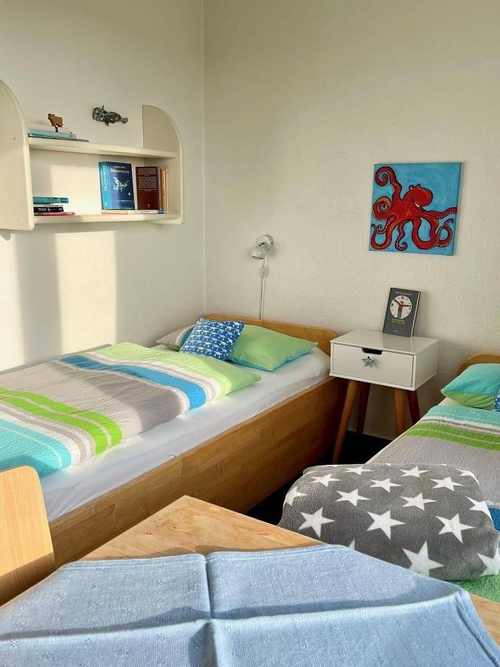 Ganze Ferienwohnung, Antonin im Witte Sand, Baltrum in Baltrum