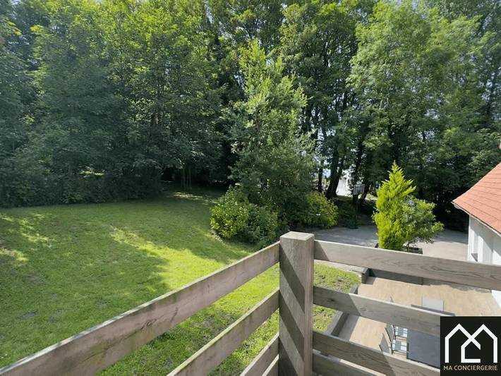 Location de vacances pour 10 personnes, avec jardin et terrasse à Saint-Martin-Boulogne