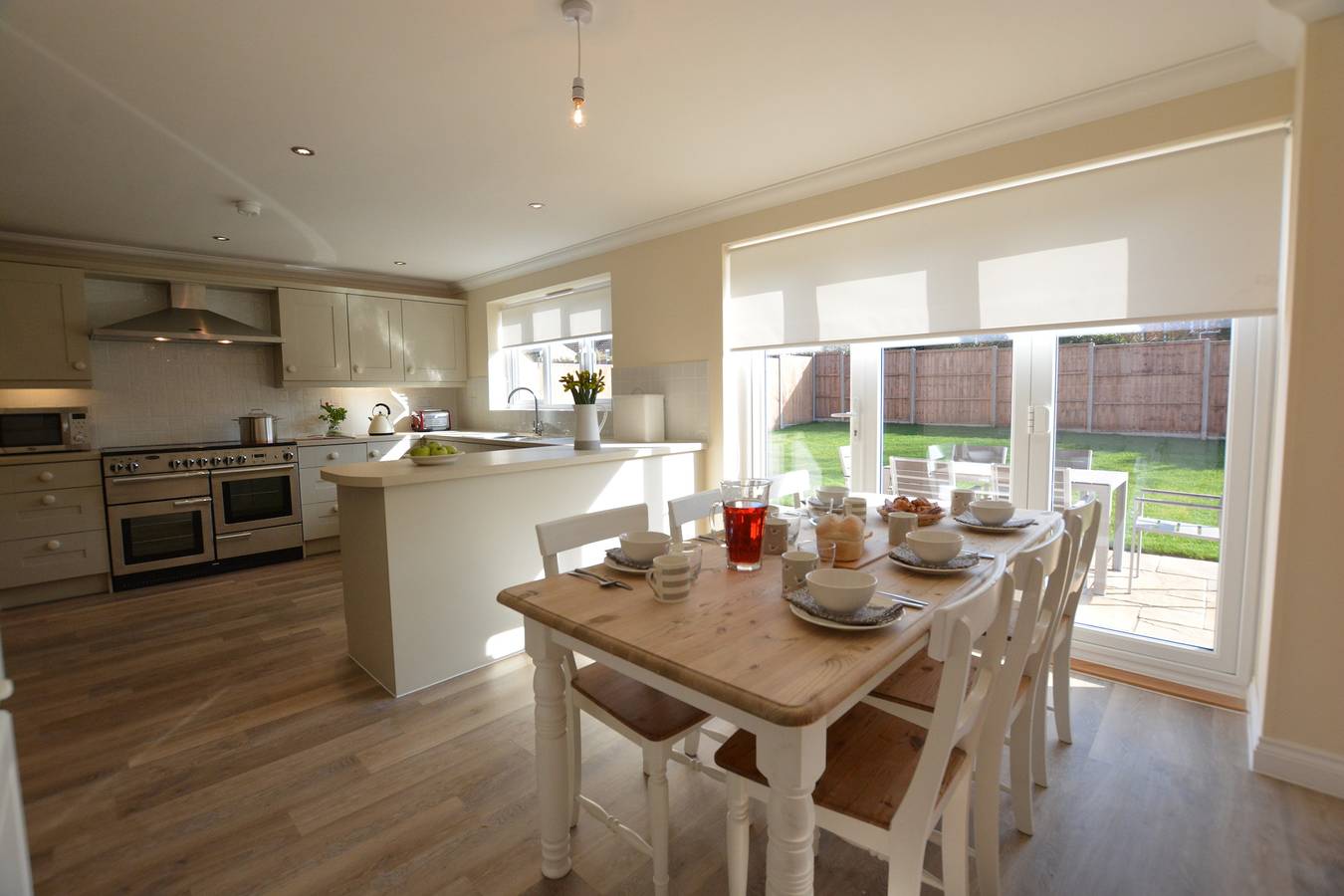 Meadowsweet, Blythburgh in Blythburgh, Sunrise Coast