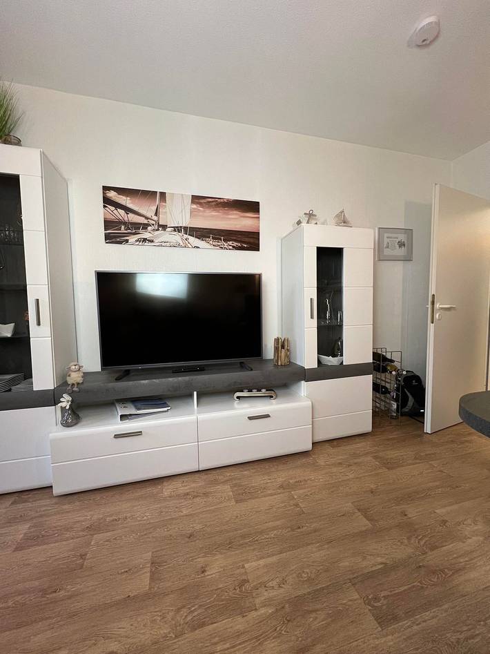 Ferienwohnung für 2 Personen, mit Garten und Terrasse, mit Haustier in Landkreis Wittmund - 3