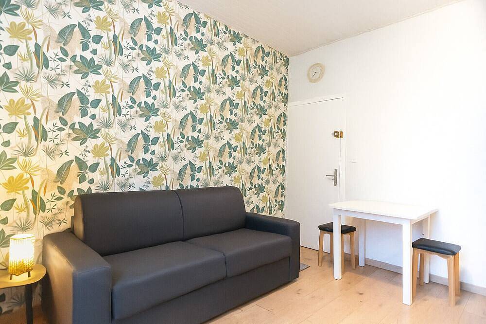 Entire apartment, L'Entre Nous en Chartreuse in Saint-Pierre-de-Chartreuse, Isère