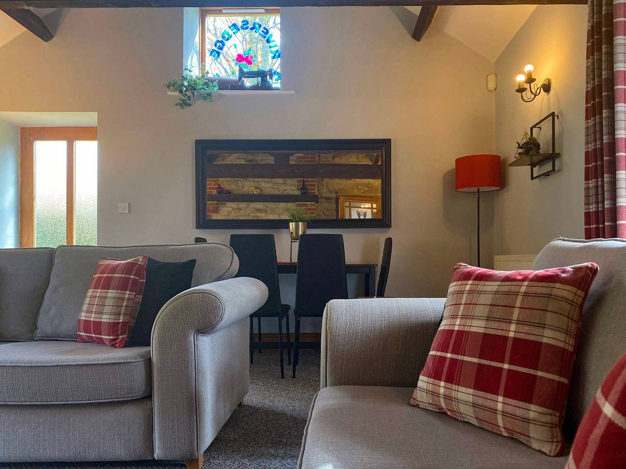 Rivers Edge Cottage in County Durham
