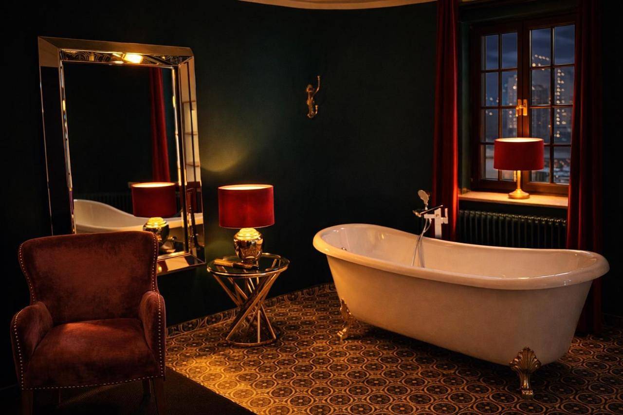 Sleephotels Suite Garde in Hamburg-Nord, Hamburg